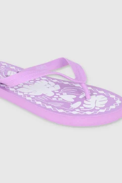 FLIP FLOP PRINT TUCAN