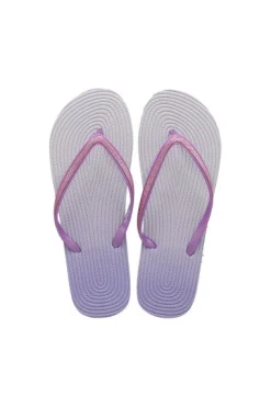Flip flop textura brillos