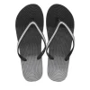 Flip flop textura brillos