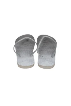 Flip flop textura brillos