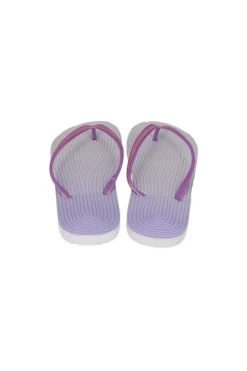 Flip flop textura brillos