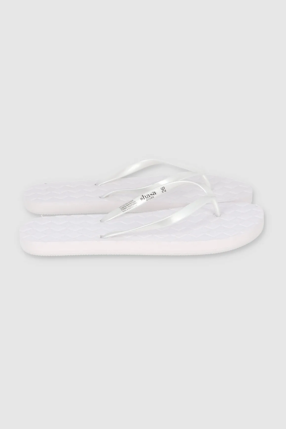 Flip Flop Textura Canasta