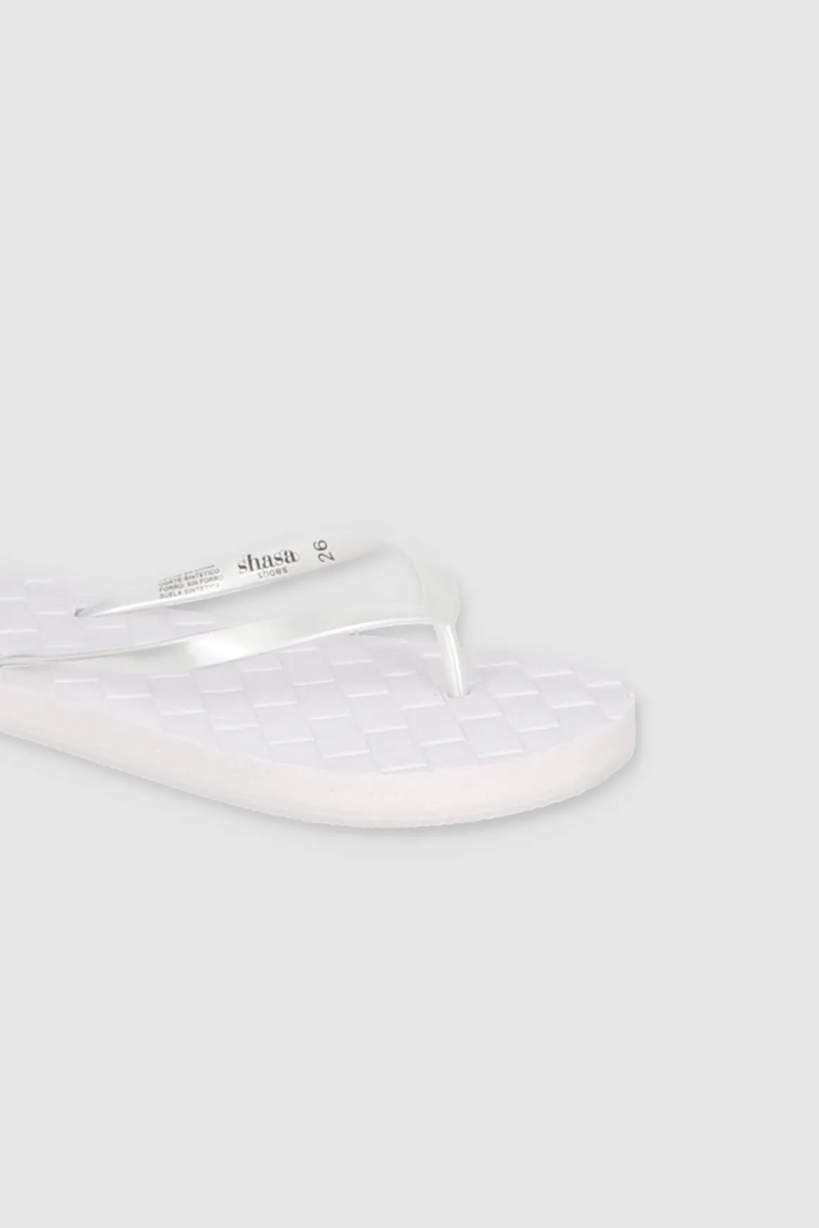 Flip Flop Textura Canasta