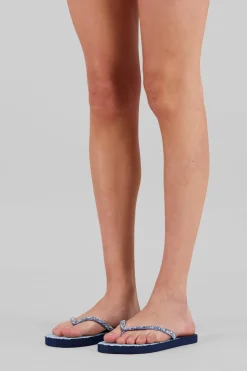 Flip Flop Textura Palmera