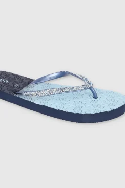 Flip Flop Textura Palmera