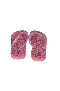 Flip Flops Animal Print