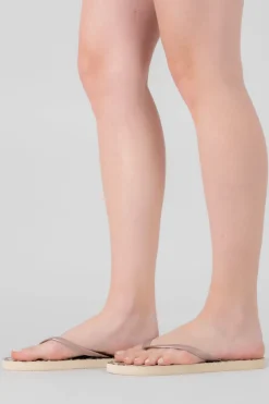 FLIP FLOPS ANIMAL PRINT