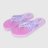 FLIP FLOPS ANIMAL PRINT DEGRADADO
