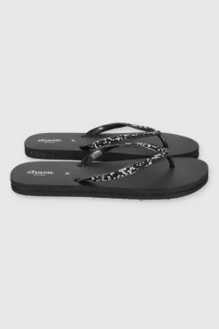 Flip Flops Chinela Brillo Roca