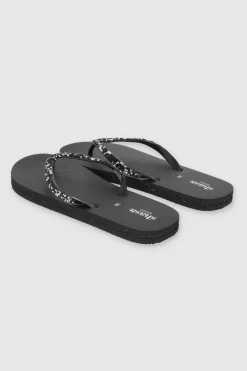 Flip Flops Chinela Brillo Roca