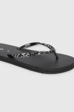 Flip Flops Chinela Brillo Roca