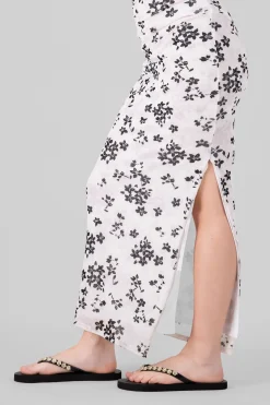 Flip Flops Chinela Flor Brillos