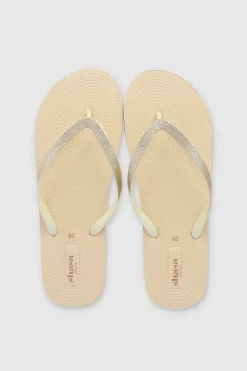Flip Flops Chinela Glitter