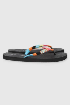 FLIP FLOPS CHINELA TEJIDA HILO