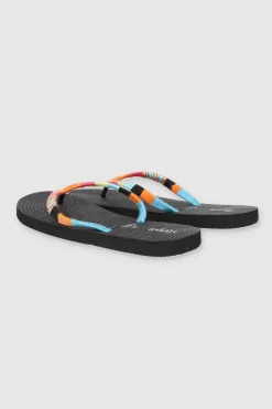 FLIP FLOPS CHINELA TEJIDA HILO