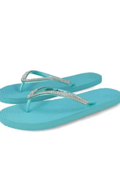 Flip Flops Cintas Brillos