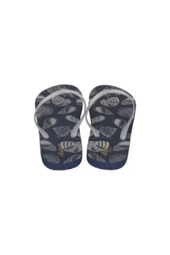 Flip Flops Conchas Glitter