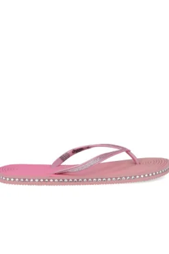 Flip flops degradado brillos