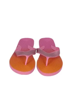 Flip Flops Degradado Chinela Ancha