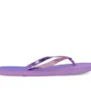 Flip flops degradado ondas