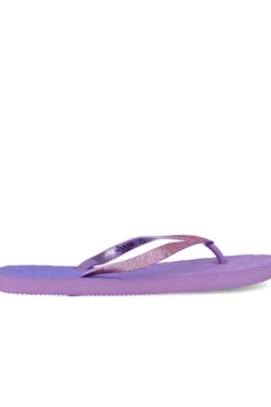Flip flops degradado ondas
