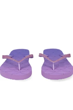 Flip flops degradado ondas