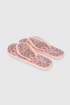 FLIP FLOPS DISEÑO TRIBAL