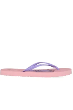 Flip flops estampado ajolote