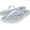 Flip flops estampado animal print