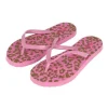 Flip flops estampado animal print