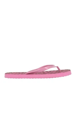 Flip flops estampado animal print