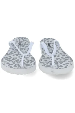 Flip flops estampado animal print