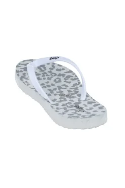 Flip flops estampado animal print