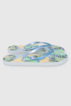 FLIP FLOPS FLOR TROPICAL