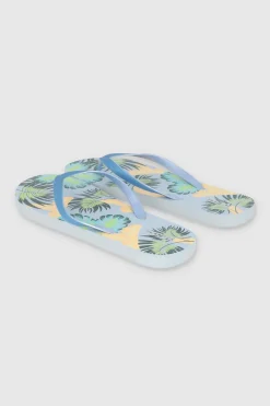 FLIP FLOPS FLOR TROPICAL