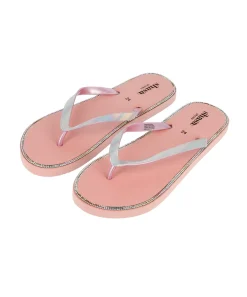 Flip Flops Iridiscentes Brillos