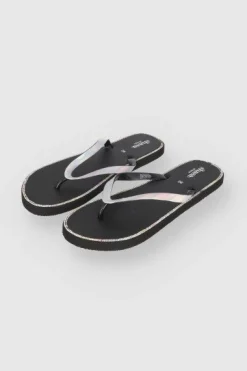 Flip Flops Iridiscentes Brillos