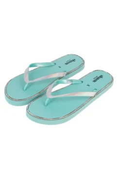 Flip Flops Iridiscentes Brillos