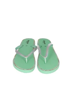 Flip Flops Iridiscentes Brillos