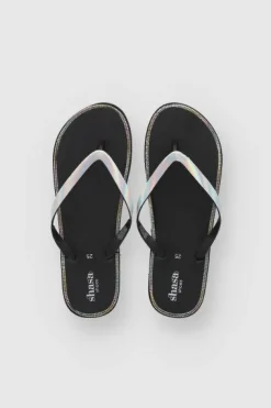 Flip Flops Iridiscentes Brillos