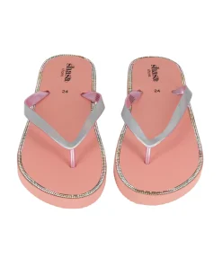 Flip Flops Iridiscentes Brillos