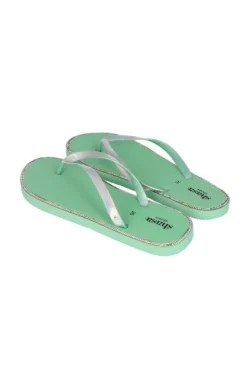 Flip Flops Iridiscentes Brillos