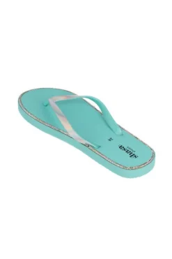 Flip Flops Iridiscentes Brillos