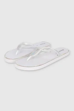 Flip Flops Iridiscentes Brillos