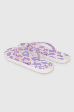 FLIP FLOPS LEOPARDO COLORES