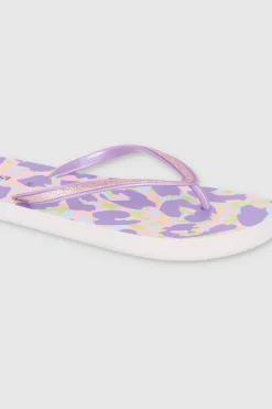 FLIP FLOPS LEOPARDO COLORES