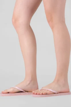 FLIP FLOPS LEOPARDO FLORES