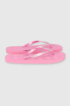 Flip Flops Textura Circulos