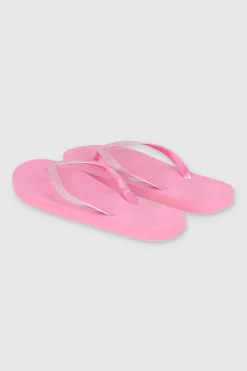 Flip Flops Textura Circulos