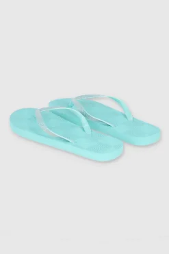 Flip Flops Textura Circulos